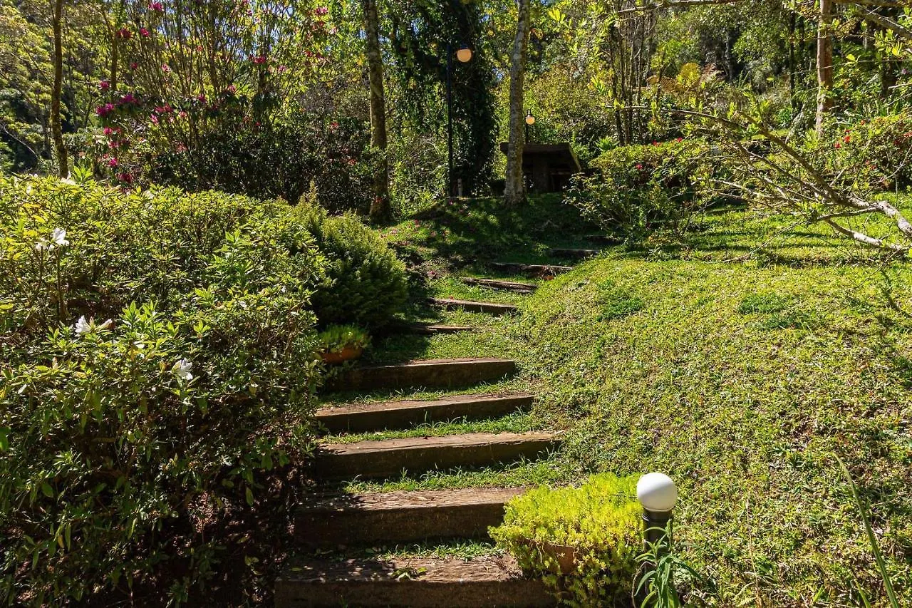 Vale Do Lajeado - Mountain Chalets Campos do Jordao