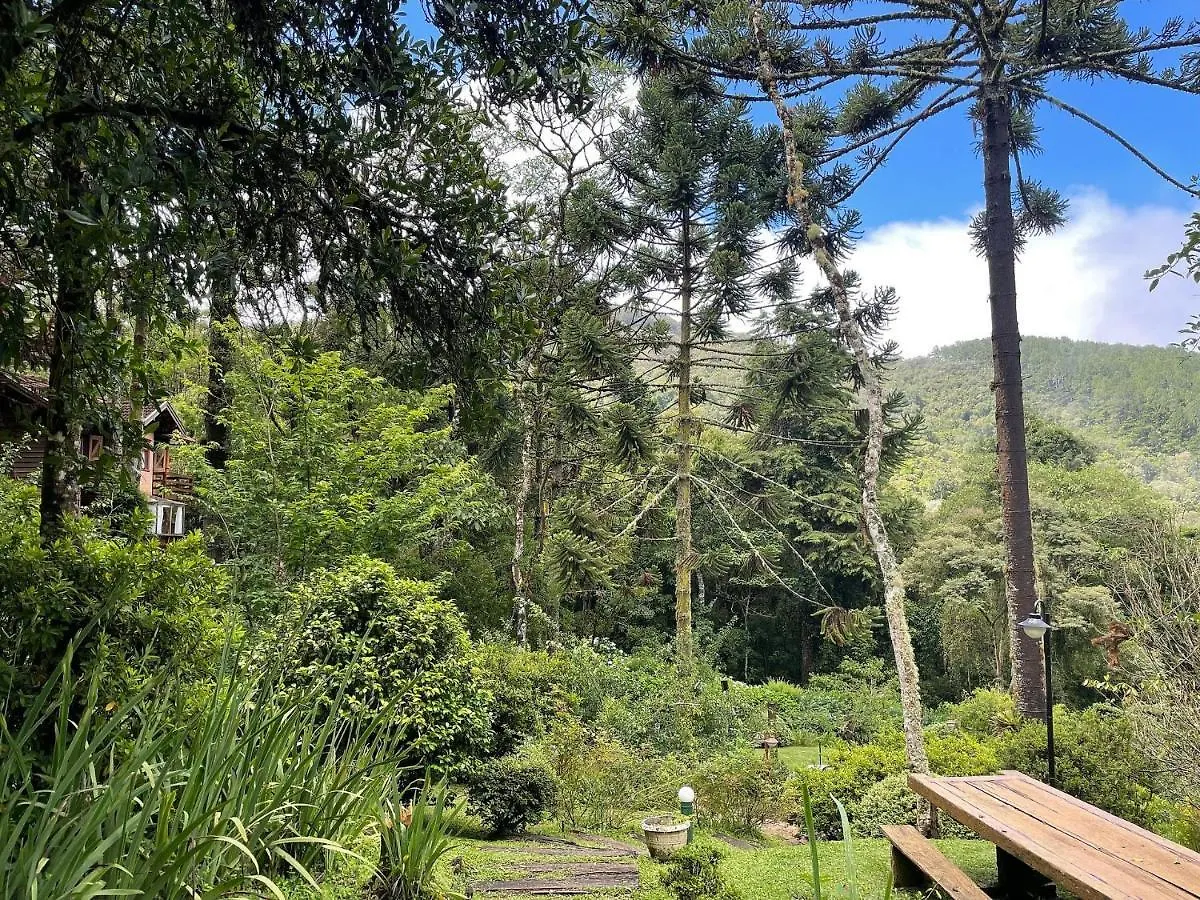 Holiday home Vale Do Lajeado - Mountain Chalets Campos do Jordao