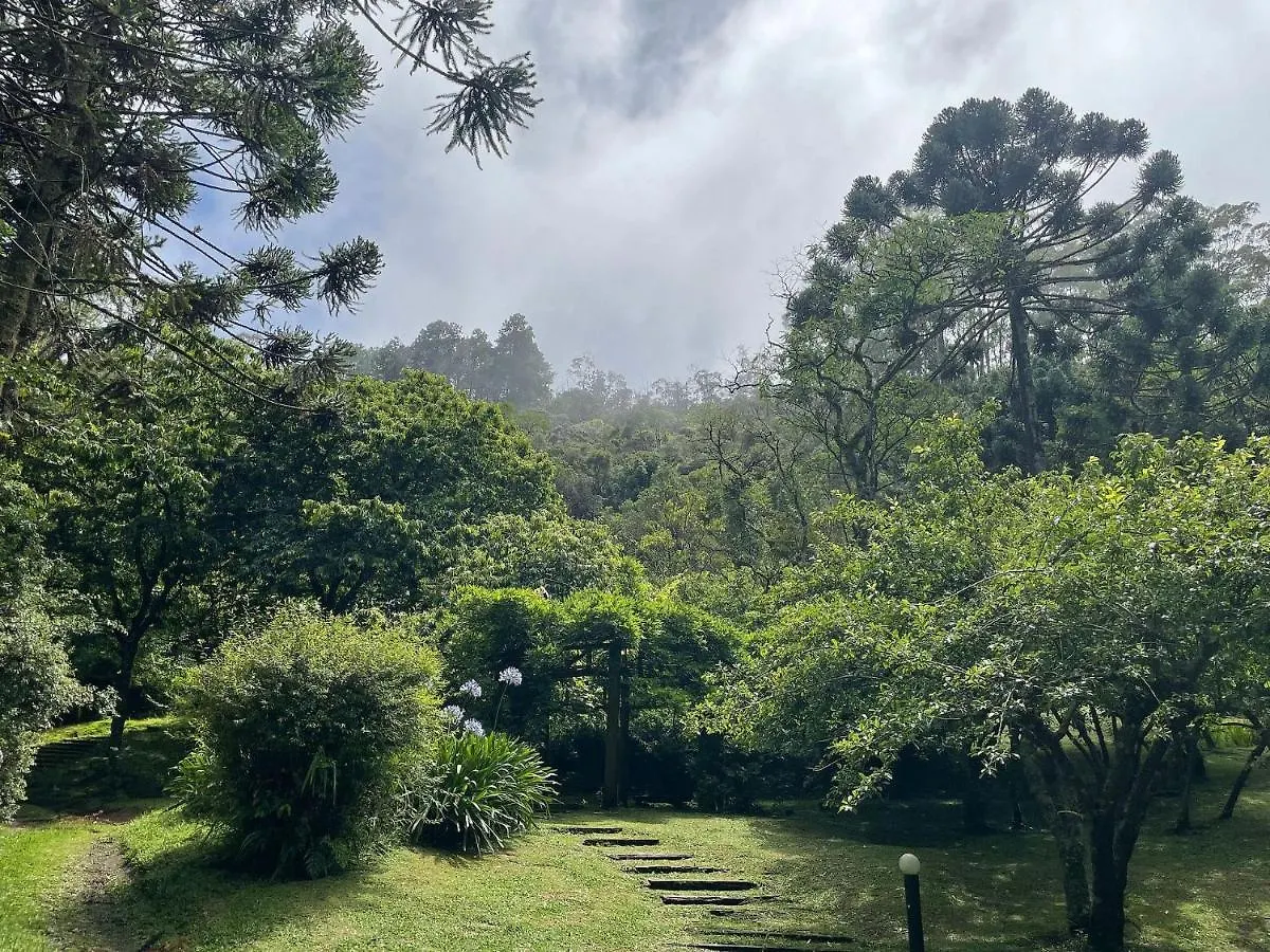 Vale Do Lajeado - Mountain Chalets Campos do Jordao Holiday home