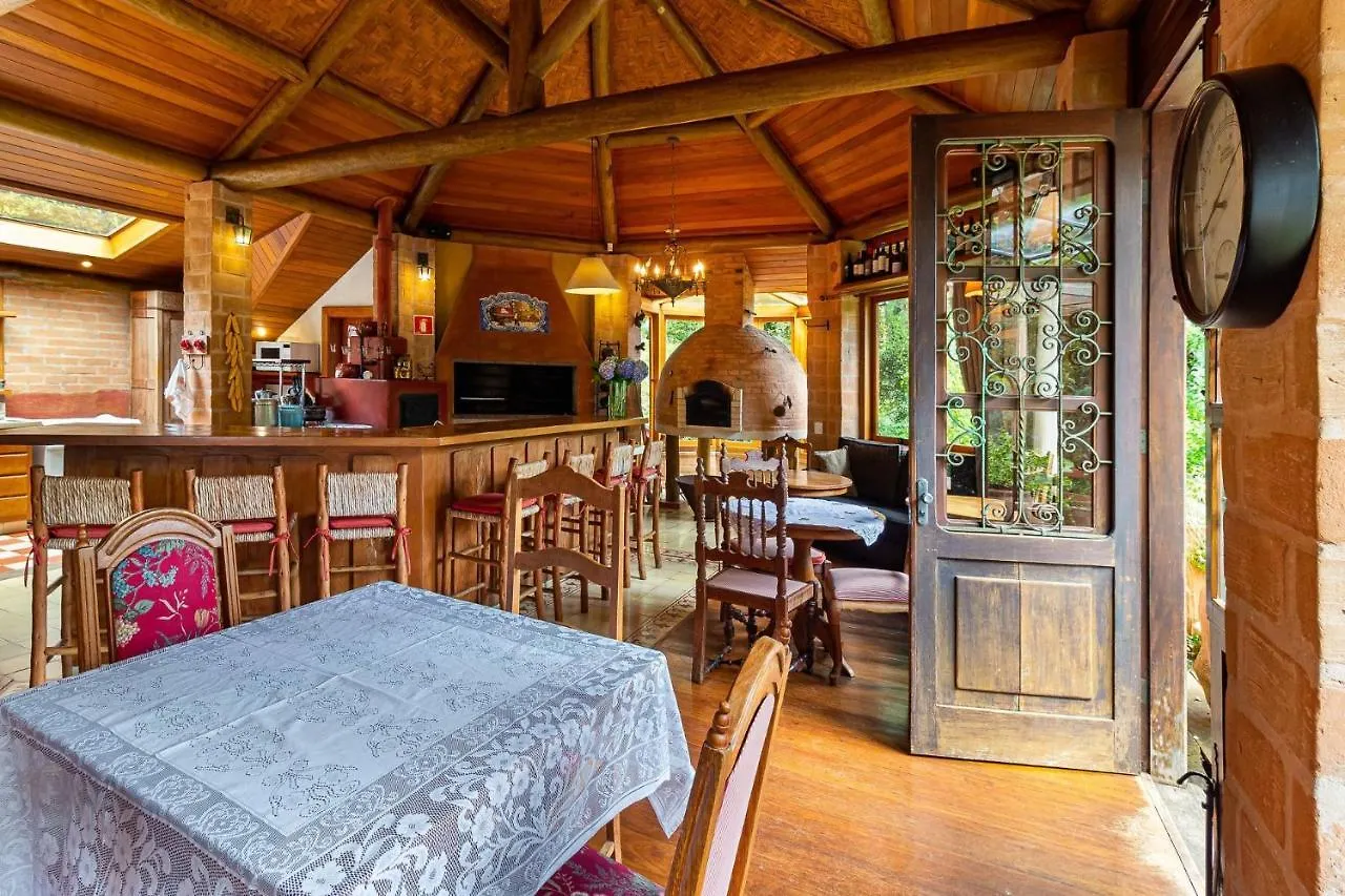 Vale Do Lajeado - Mountain Chalets Campos do Jordao 0*,  Brazil