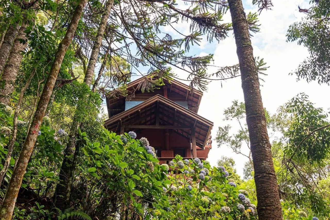 Vale Do Lajeado - Mountain Chalets Campos do Jordao Holiday home