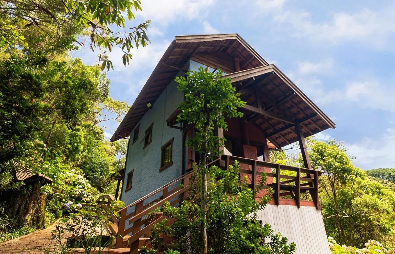 Vale Do Lajeado - Mountain Chalets Campos do Jordao