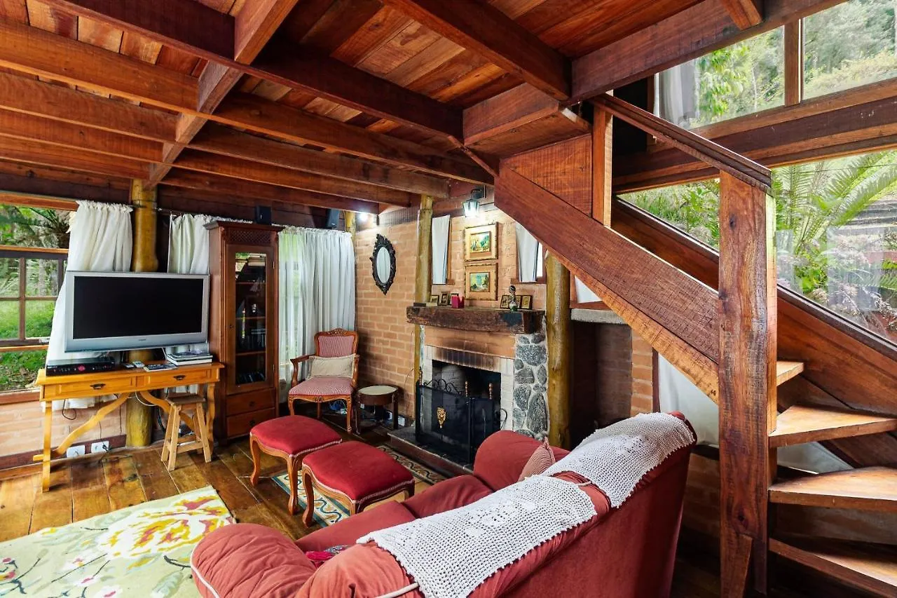 Vale Do Lajeado - Mountain Chalets Campos do Jordao 0*,