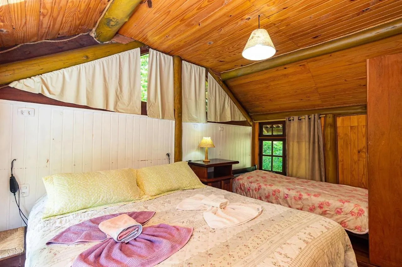 Holiday home Vale Do Lajeado - Mountain Chalets Campos do Jordao