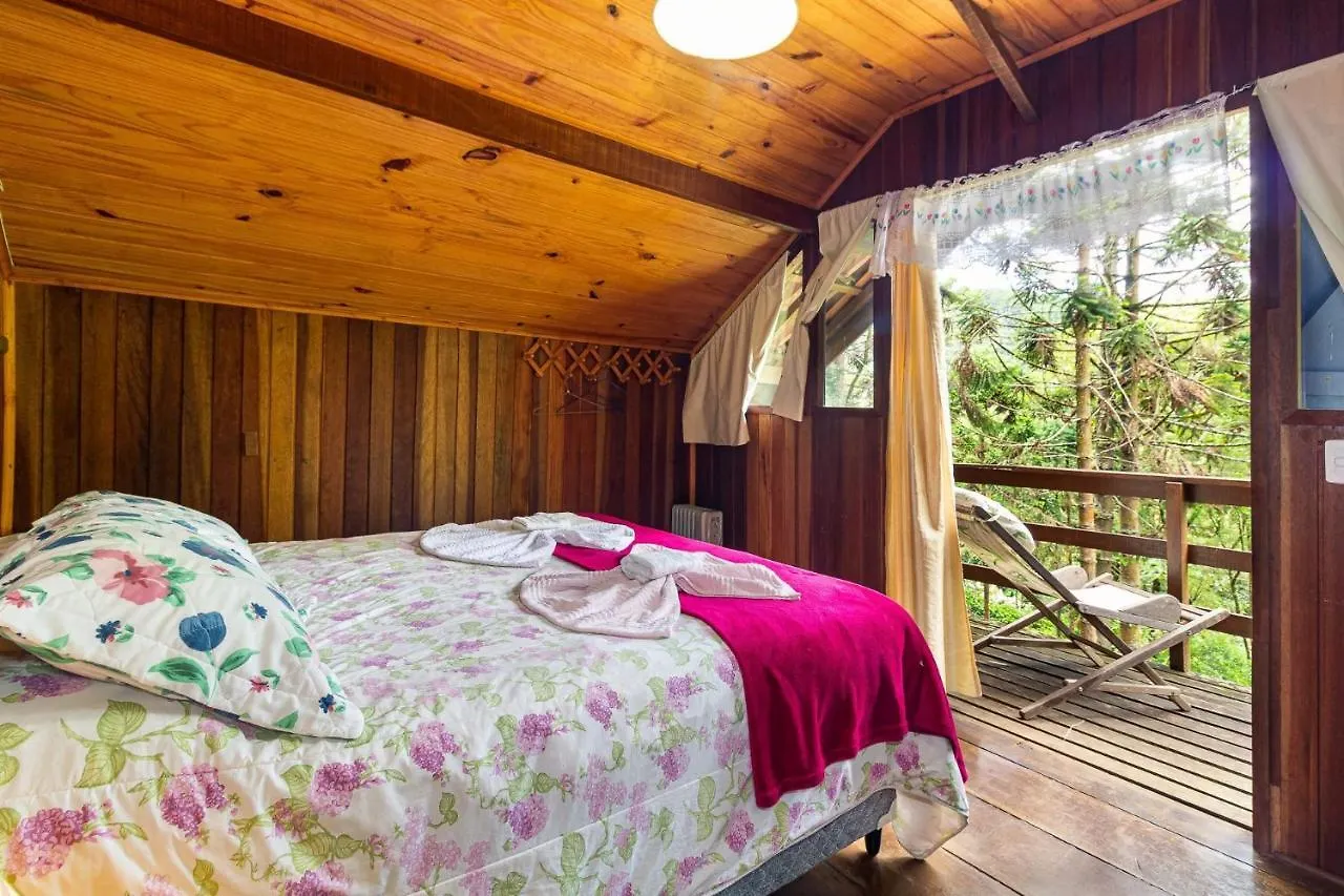 Vale Do Lajeado - Mountain Chalets Campos do Jordao Brazil