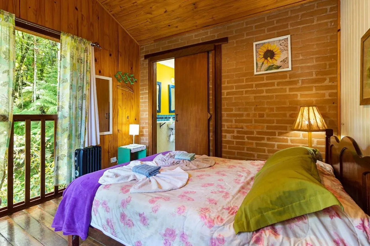 Vale Do Lajeado - Mountain Chalets Campos do Jordao 0*,  Brazil