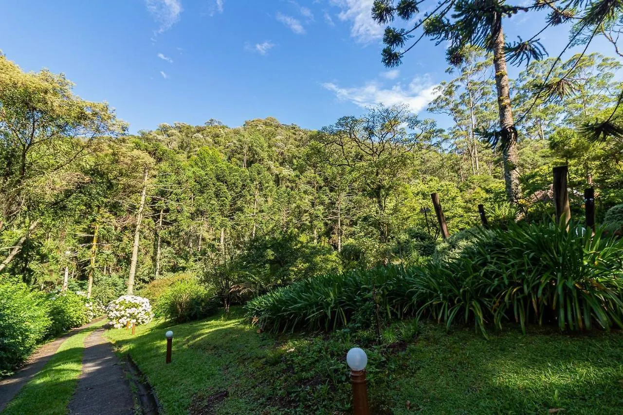 Vale Do Lajeado - Mountain Chalets Campos do Jordao 0*,