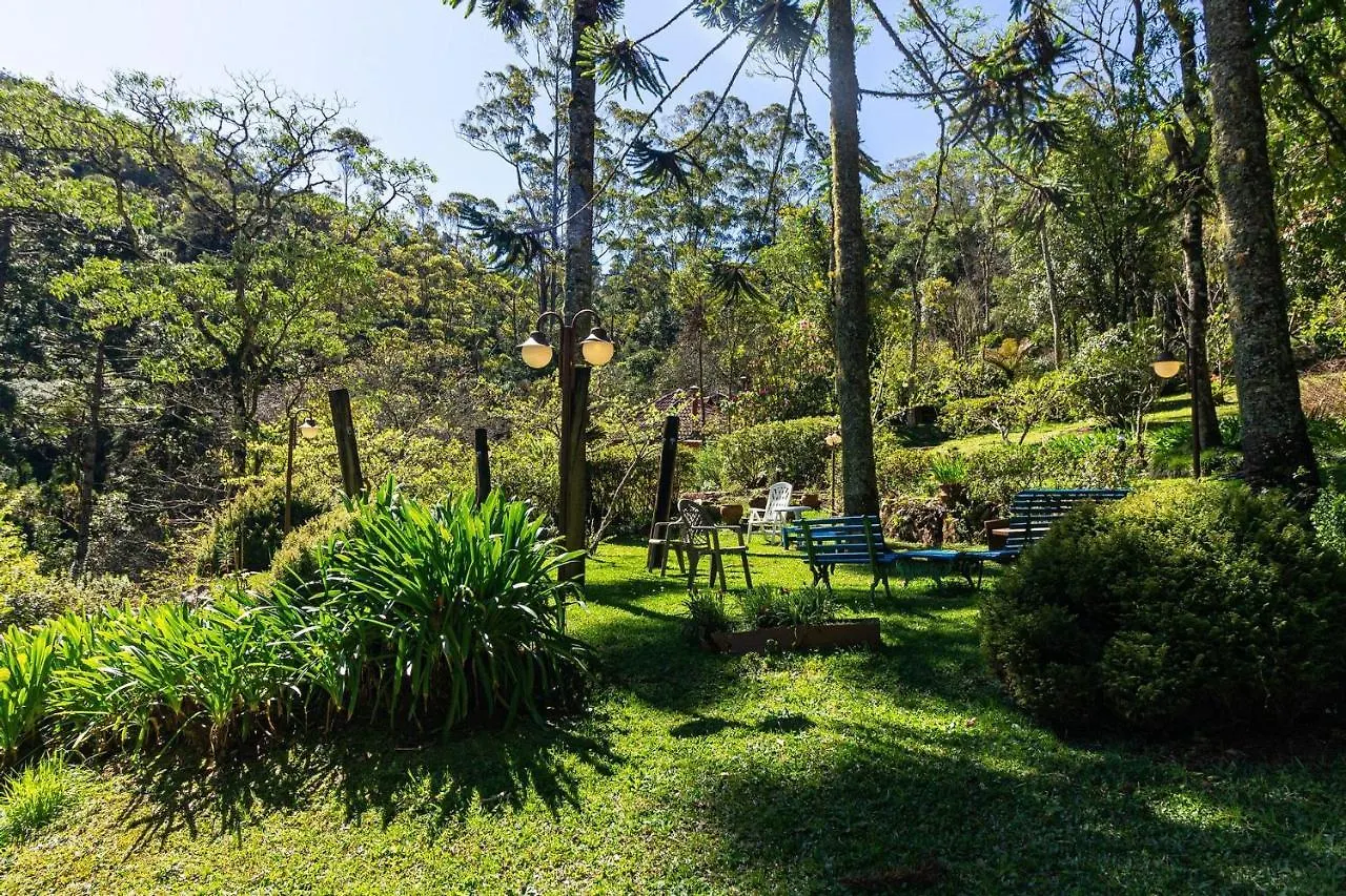 Vale Do Lajeado - Mountain Chalets Campos do Jordao Brazil