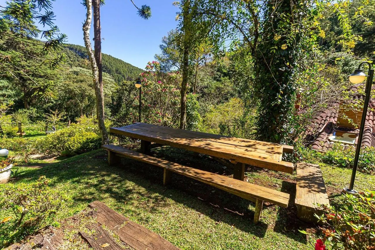 Holiday home Vale Do Lajeado - Mountain Chalets Campos do Jordao