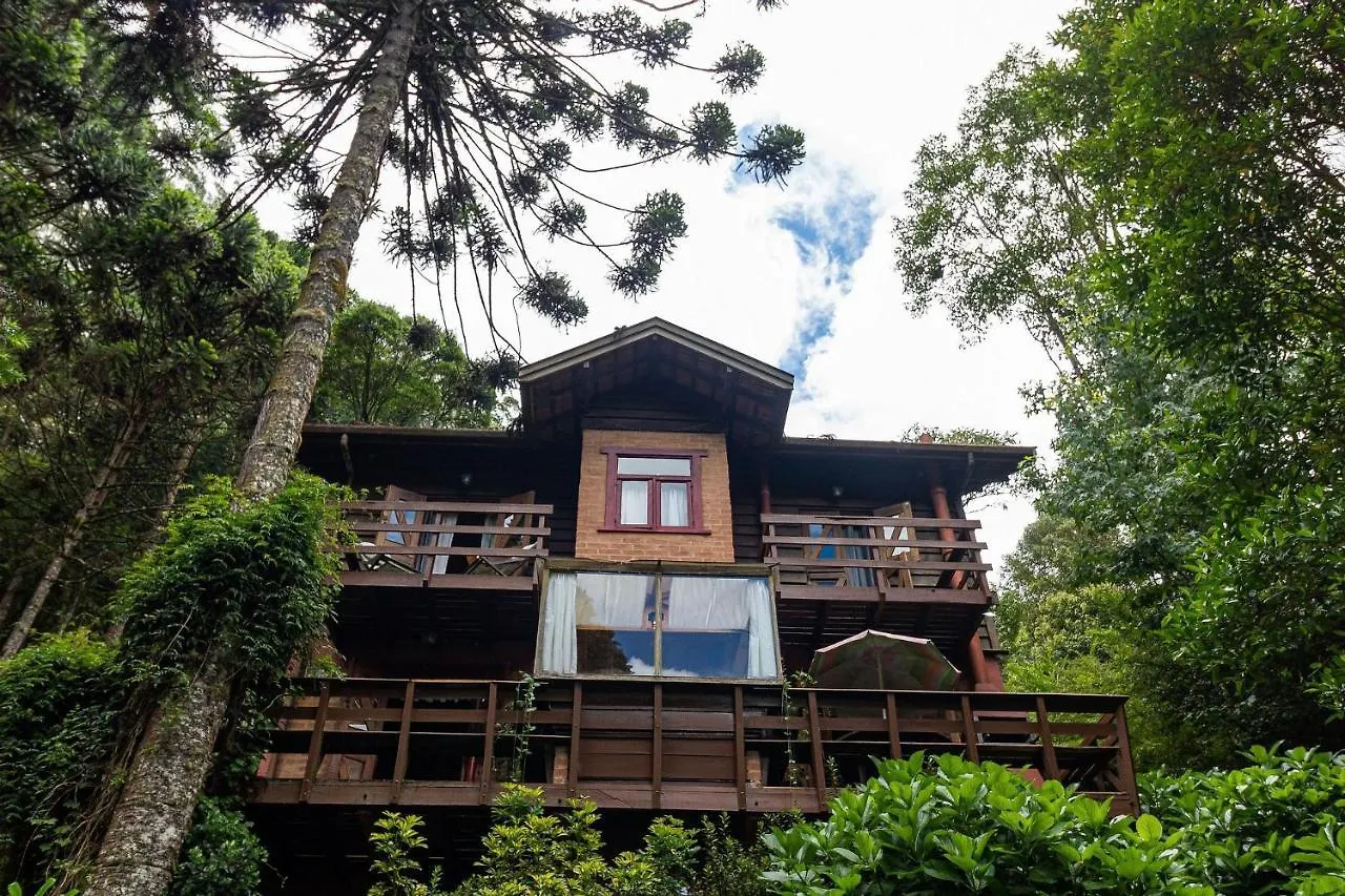 Vale Do Lajeado - Mountain Chalets Campos do Jordao 0*,  Brazil