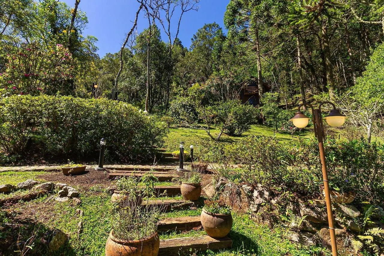 Vale Do Lajeado - Mountain Chalets Campos do Jordao Holiday home