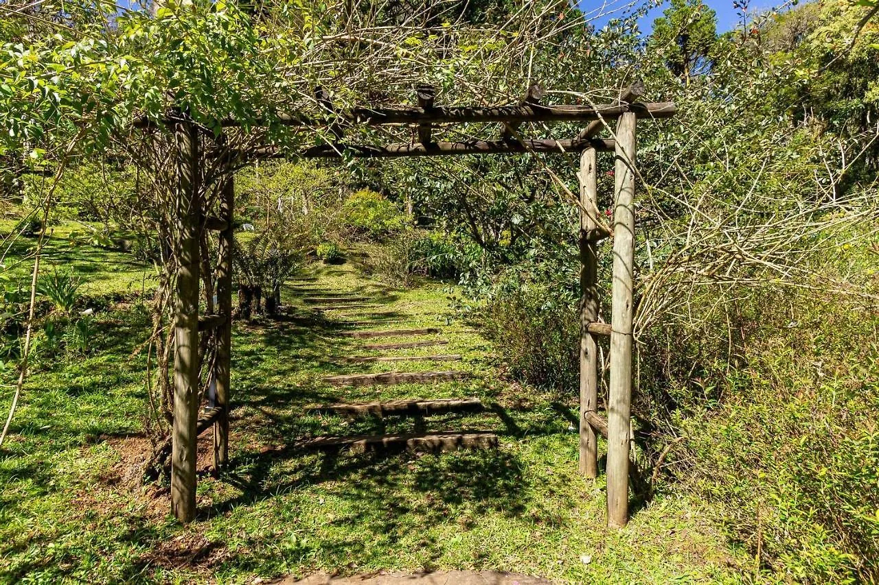 Holiday home Vale Do Lajeado - Mountain Chalets Campos do Jordao Brazil