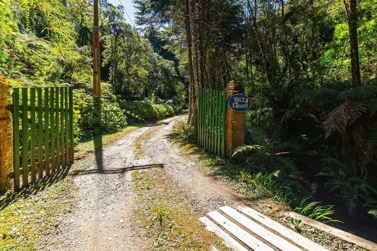 Vale Do Lajeado - Mountain Chalets Campos do Jordao