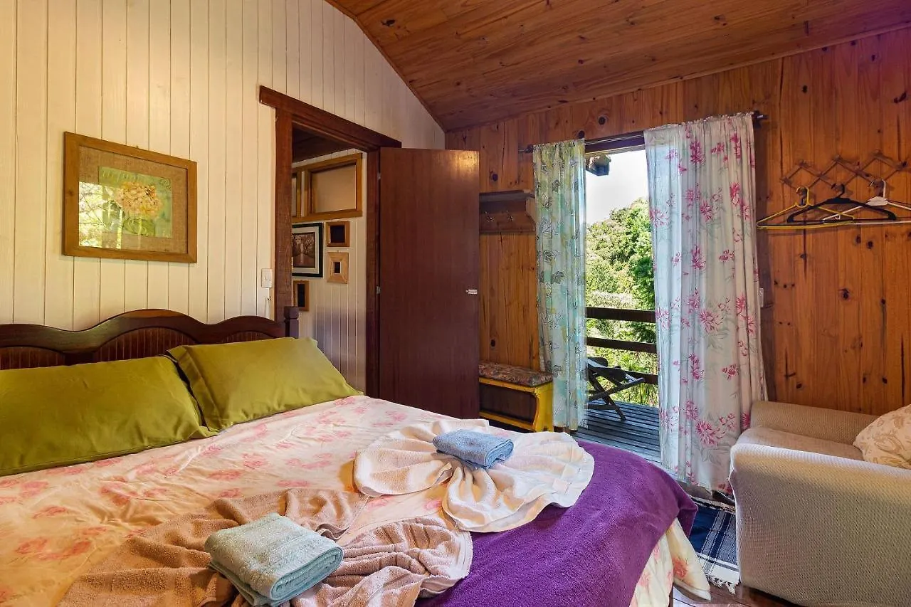Vale Do Lajeado - Mountain Chalets Campos do Jordao 0*,