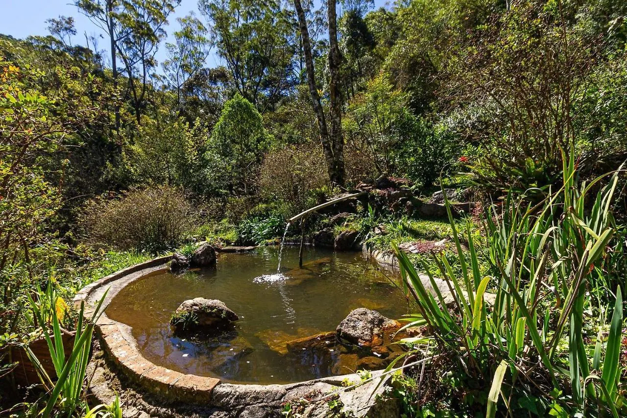 Vale Do Lajeado - Mountain Chalets Campos do Jordao Holiday home