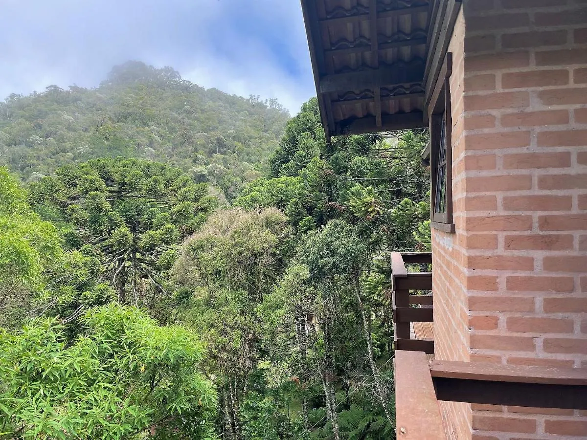 Vale Do Lajeado - Mountain Chalets Campos do Jordao