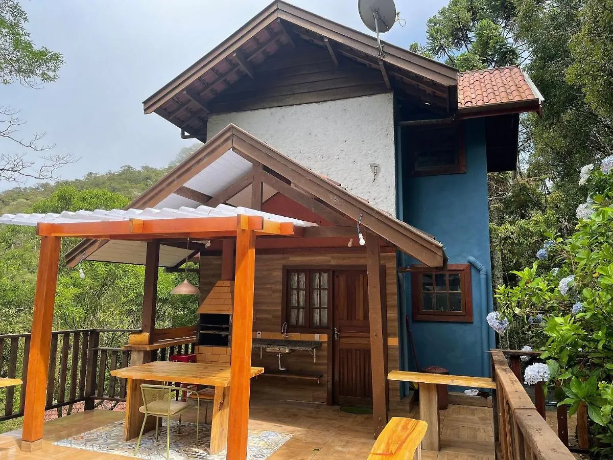 Vale Do Lajeado - Mountain Chalets Campos do Jordao Brazil