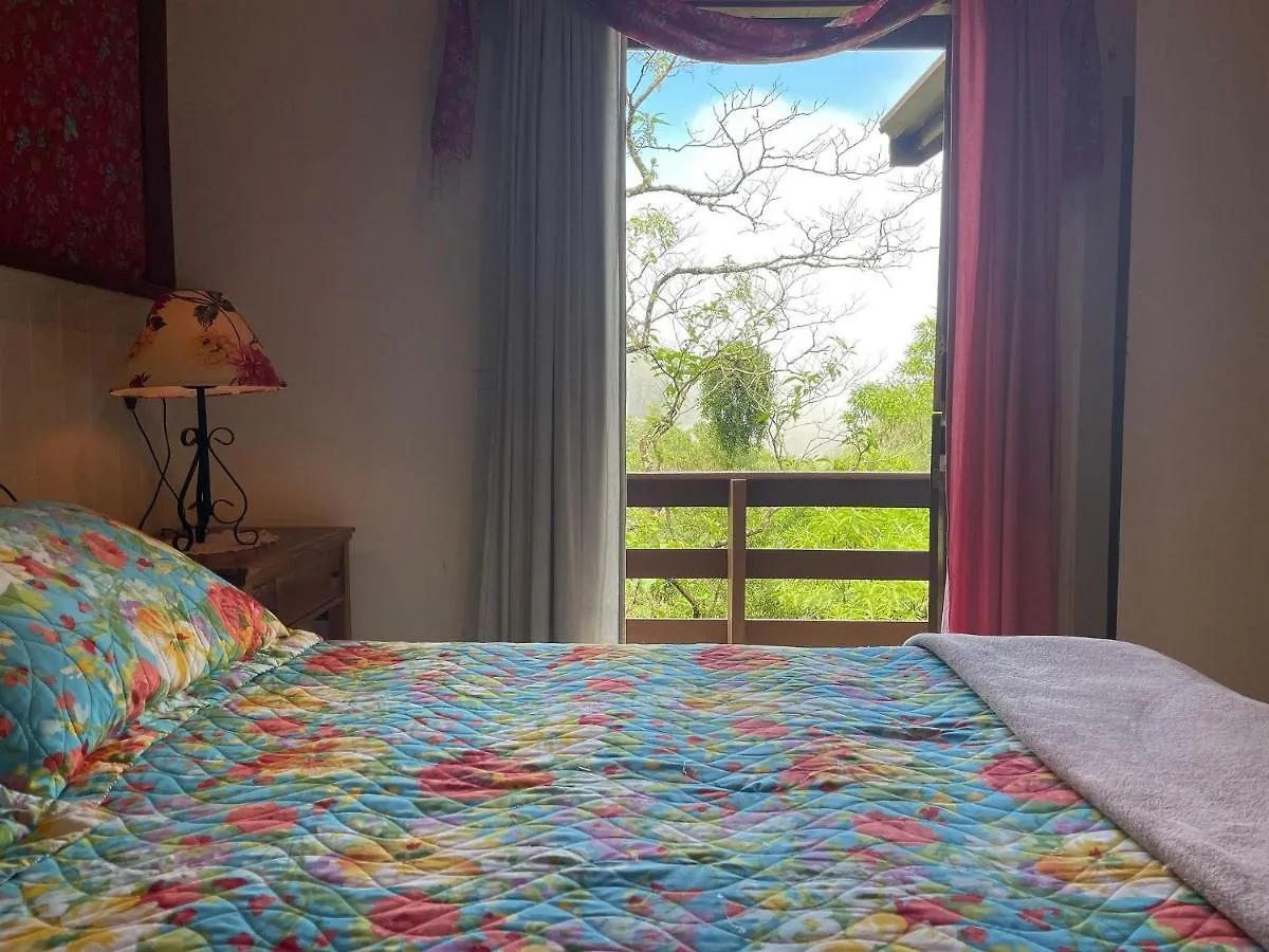 Vale Do Lajeado - Mountain Chalets Campos do Jordao 0*,  Brazil