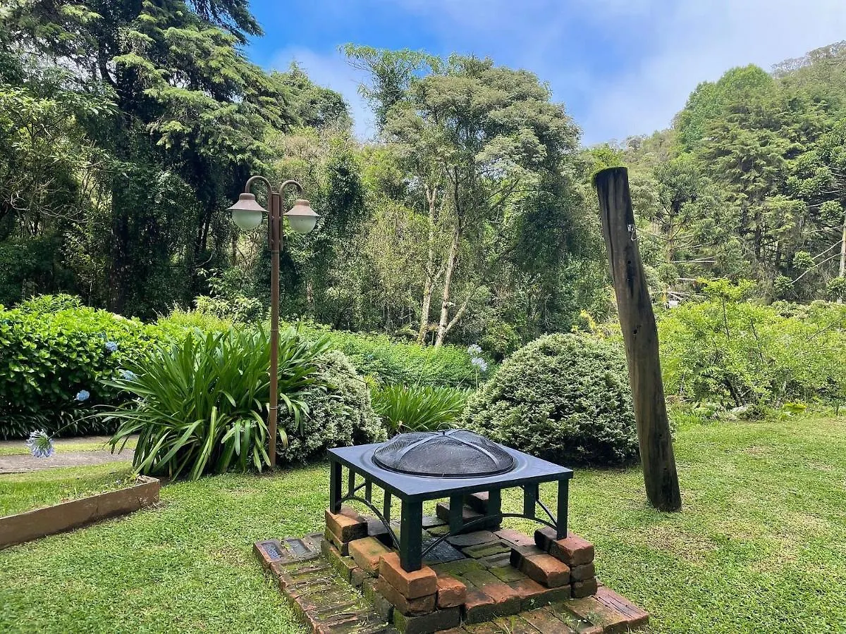 Holiday home Vale Do Lajeado - Mountain Chalets Campos do Jordao Brazil