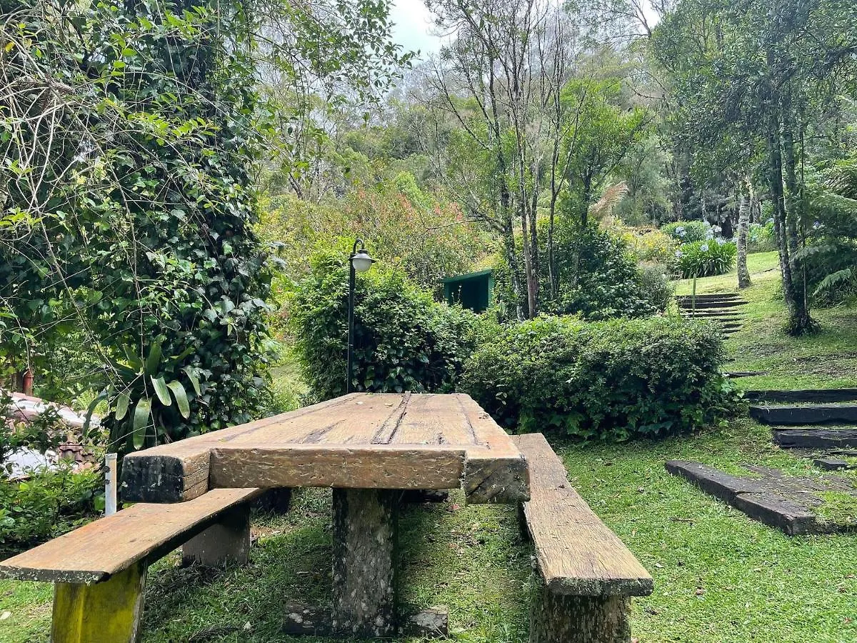 Vale Do Lajeado - Mountain Chalets Campos do Jordao Holiday home