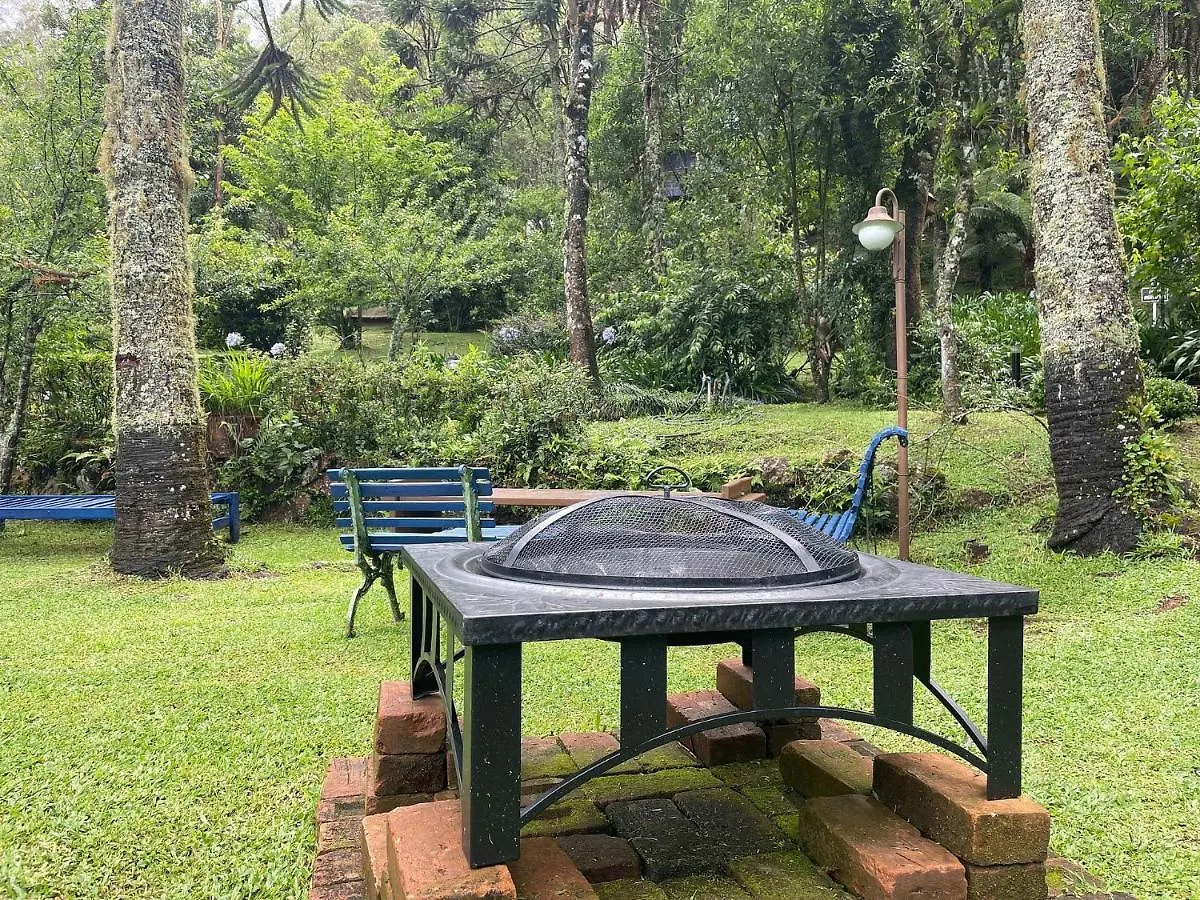 Holiday home Vale Do Lajeado - Mountain Chalets Campos do Jordao