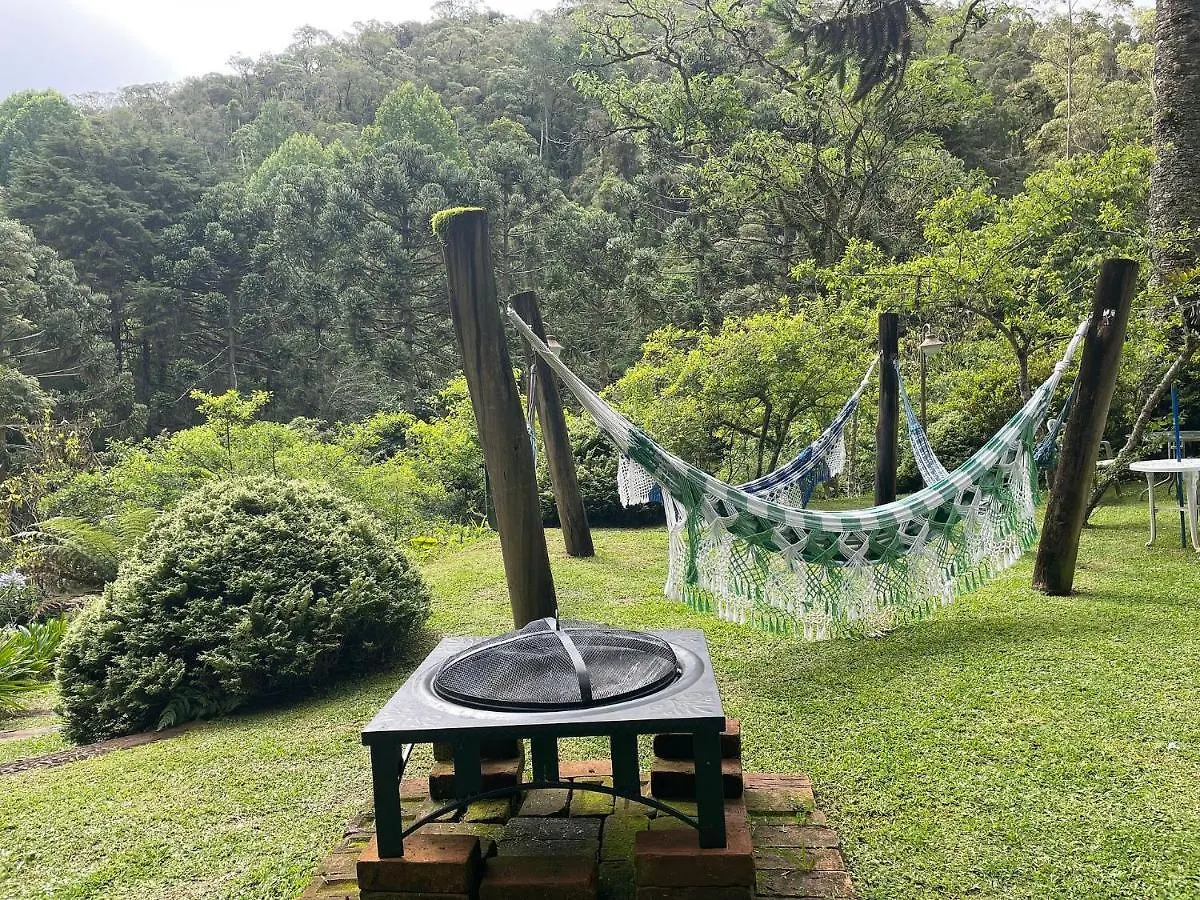 Holiday home Vale Do Lajeado - Mountain Chalets Campos do Jordao