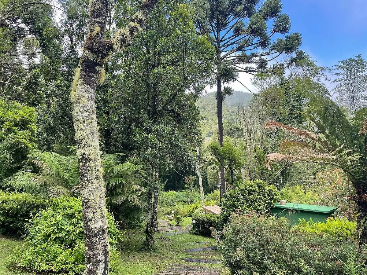 Vale Do Lajeado - Mountain Chalets Campos do Jordao