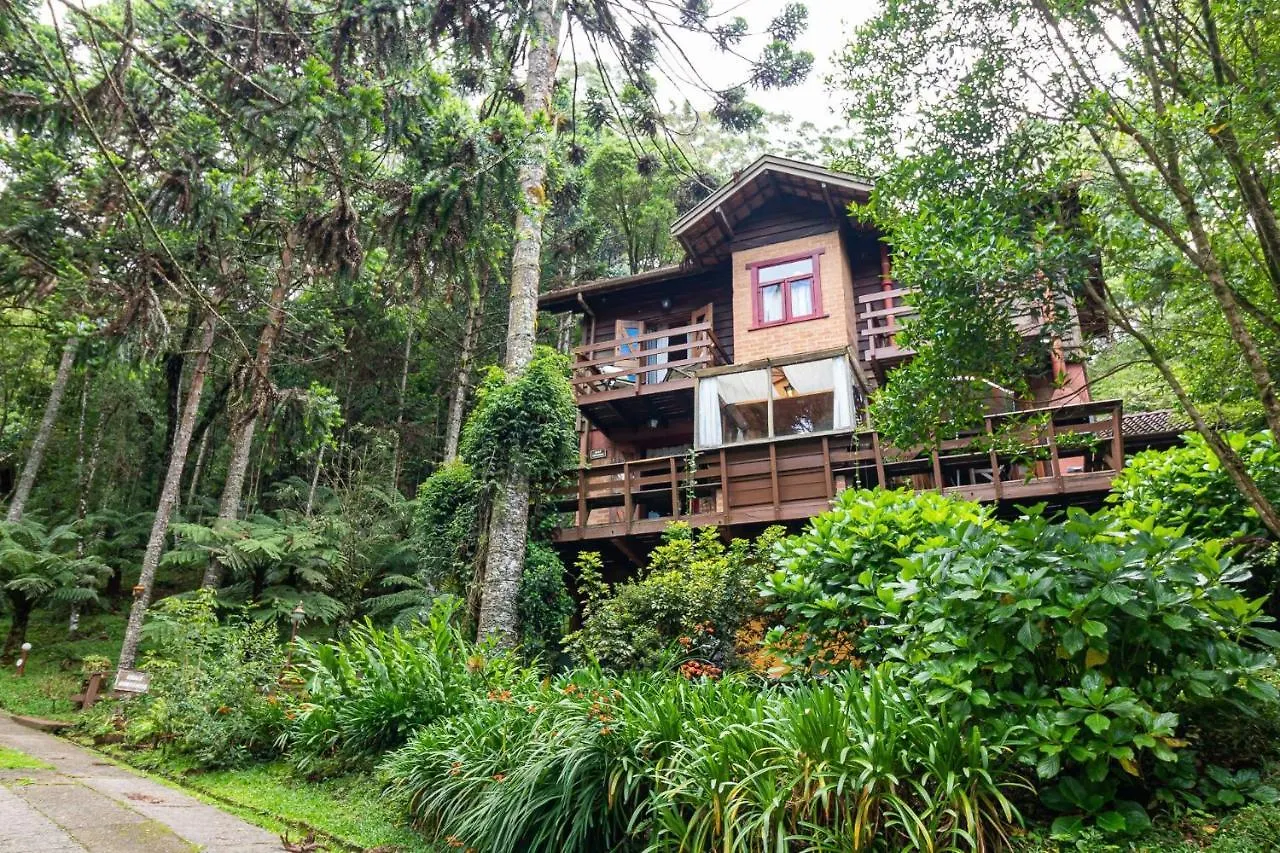 Vale Do Lajeado - Mountain Chalets Campos do Jordao Brazil