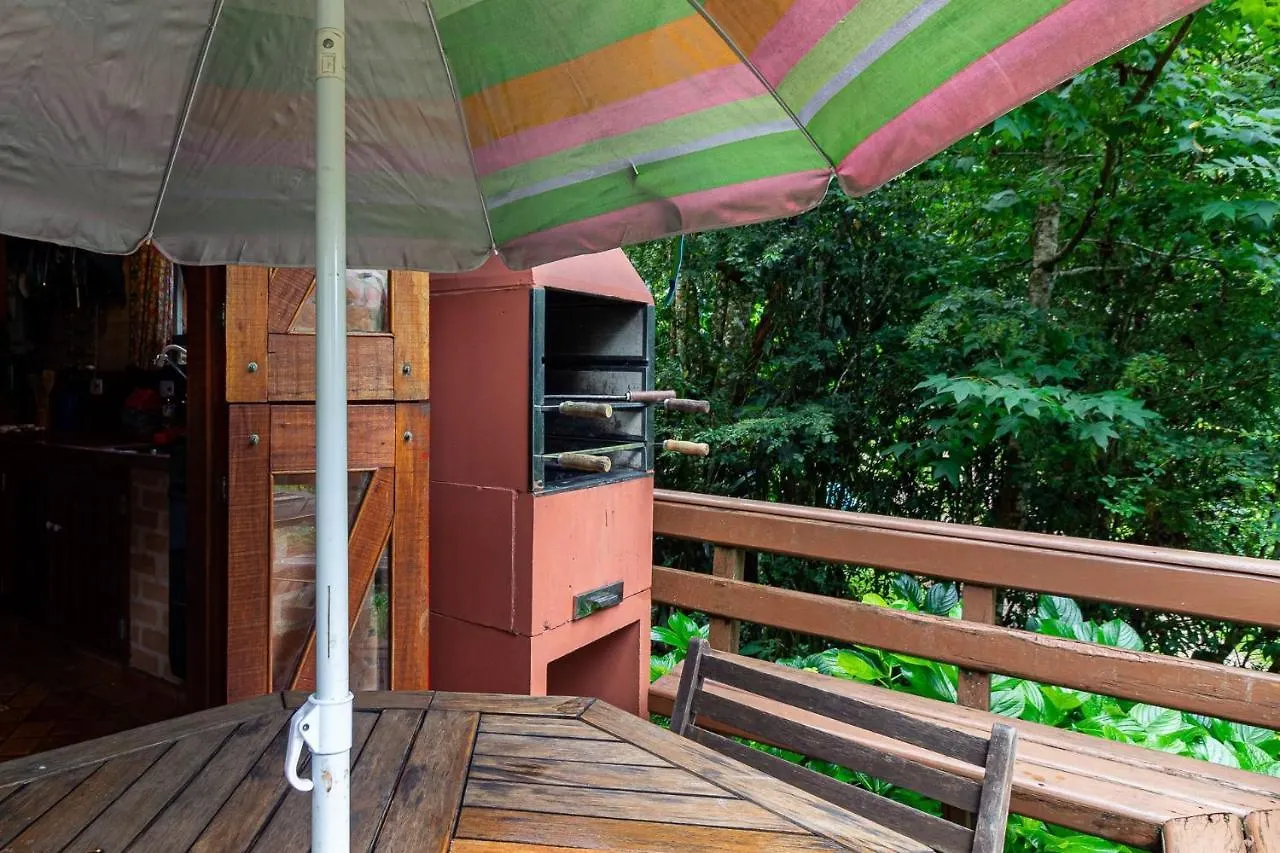 Vale Do Lajeado - Mountain Chalets Campos do Jordao 0*,