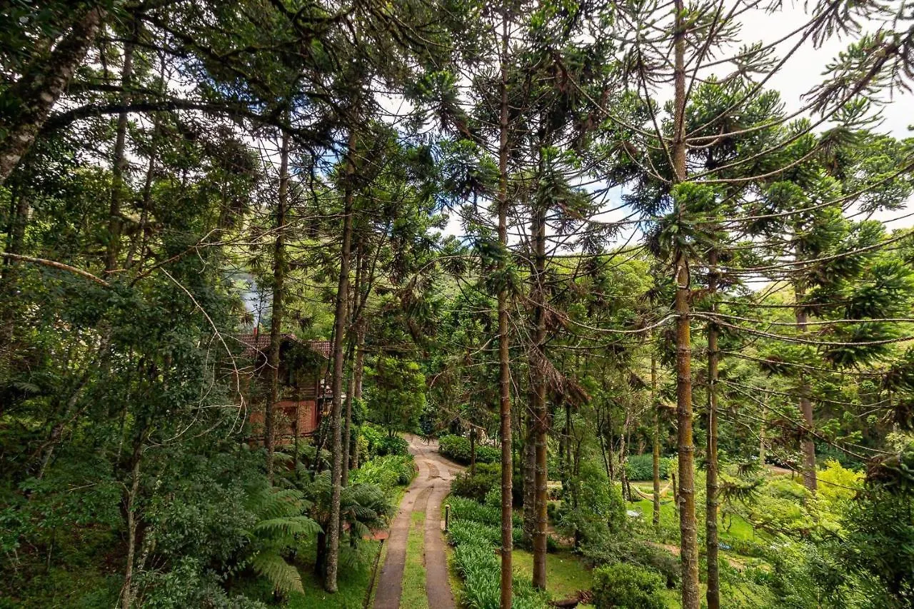 Vale Do Lajeado - Mountain Chalets Campos do Jordao Holiday home