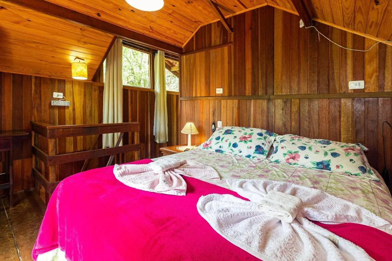 Vale Do Lajeado - Mountain Chalets Campos do Jordao