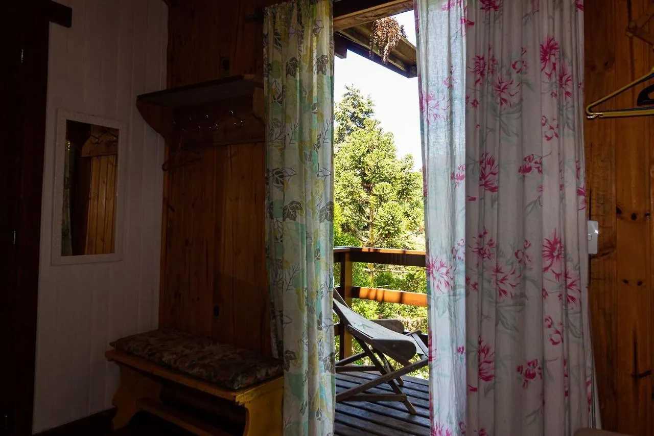 Vale Do Lajeado - Mountain Chalets Campos do Jordao 0*,  Brazil