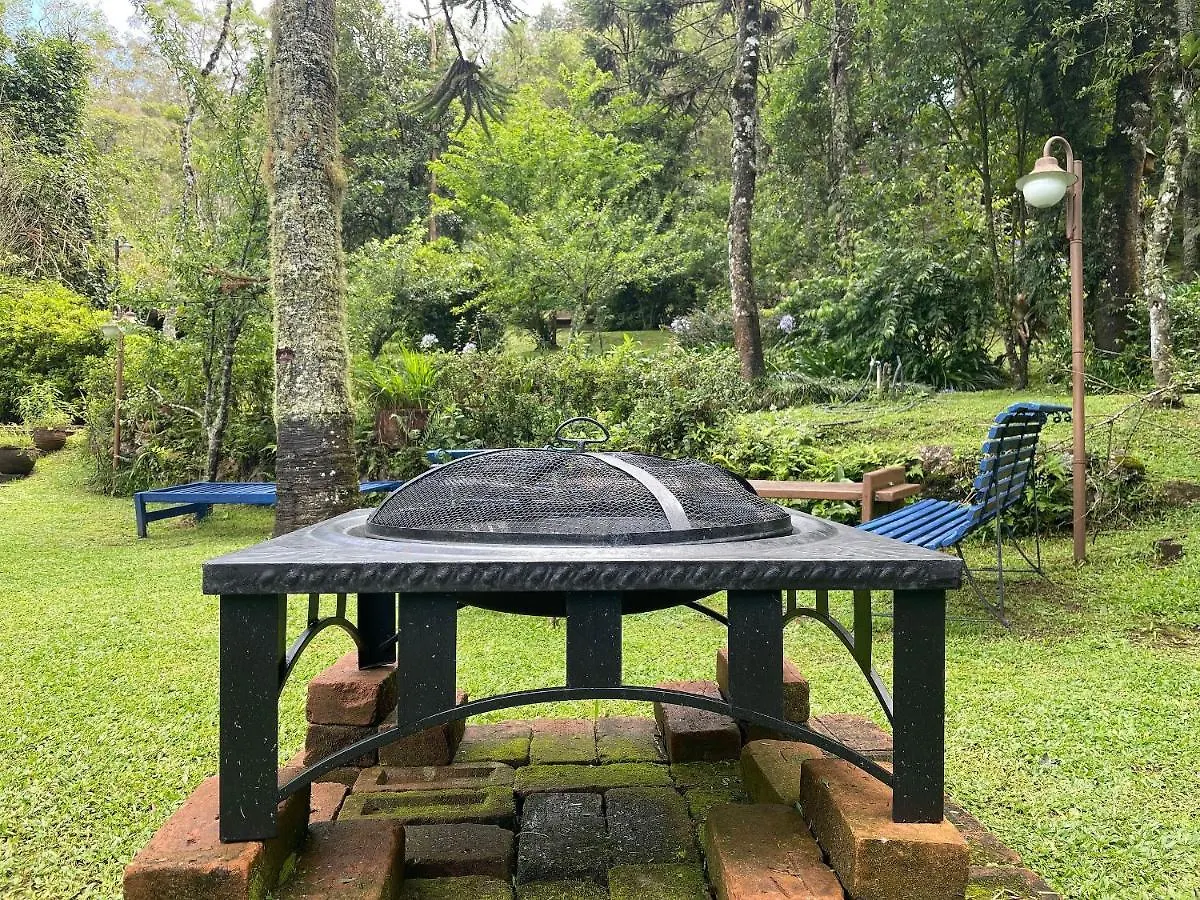 Holiday home Vale Do Lajeado - Mountain Chalets Campos do Jordao