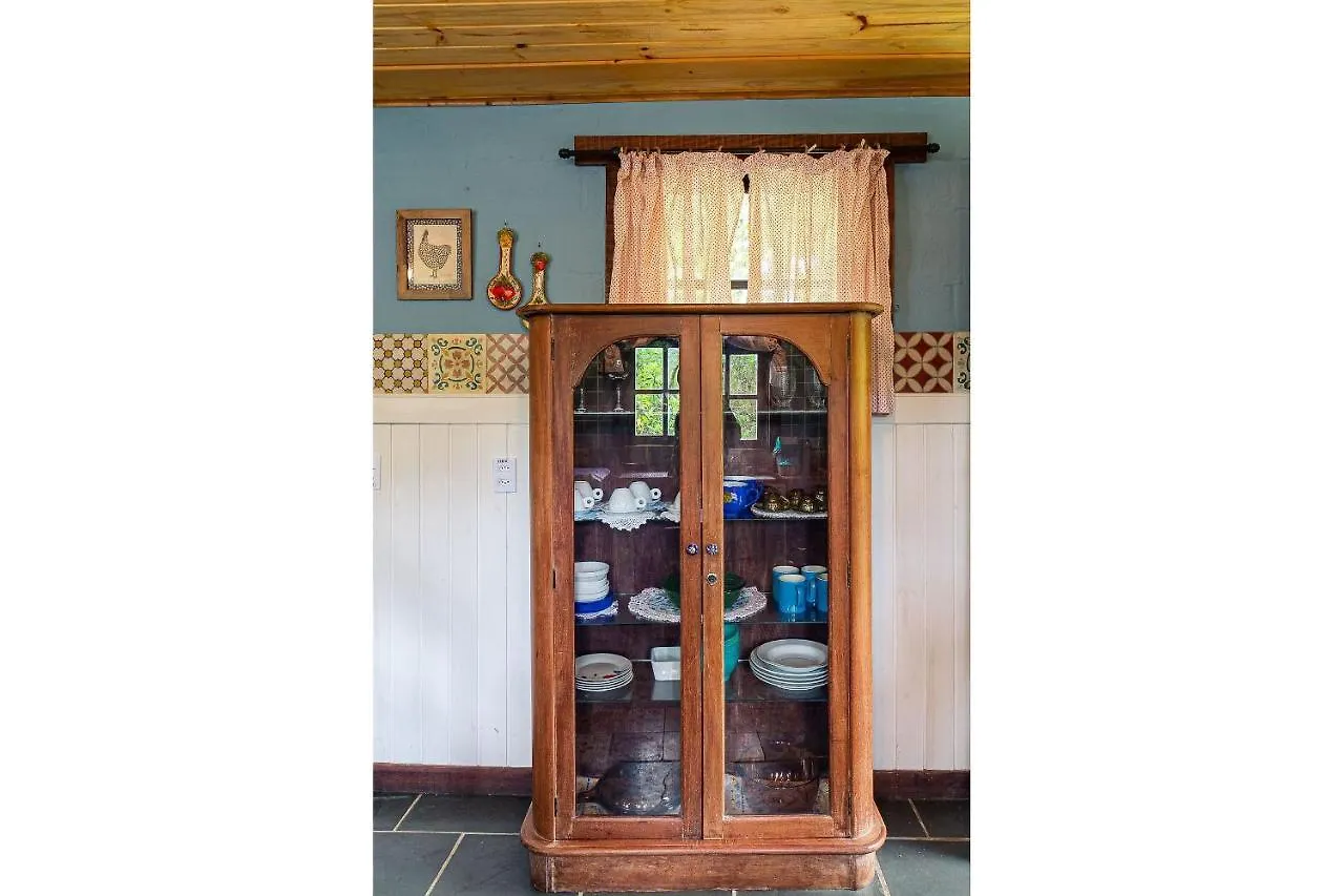 Vale Do Lajeado - Mountain Chalets Campos do Jordao Holiday home