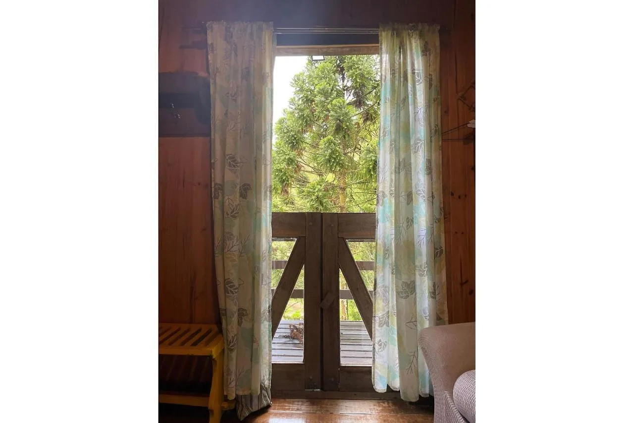 Vale Do Lajeado - Mountain Chalets Campos do Jordao Brazil
