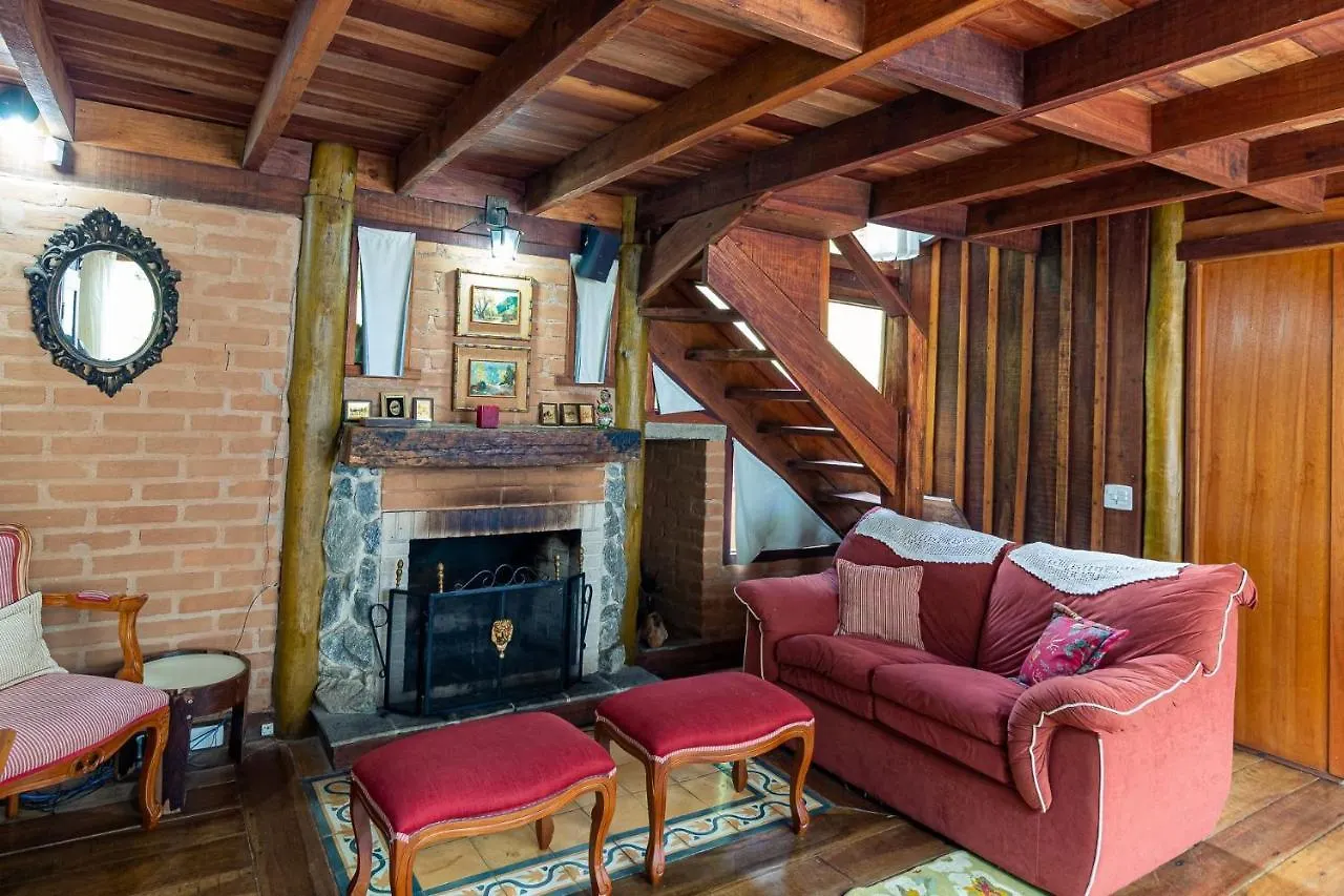 Holiday home Vale Do Lajeado - Mountain Chalets Campos do Jordao Brazil